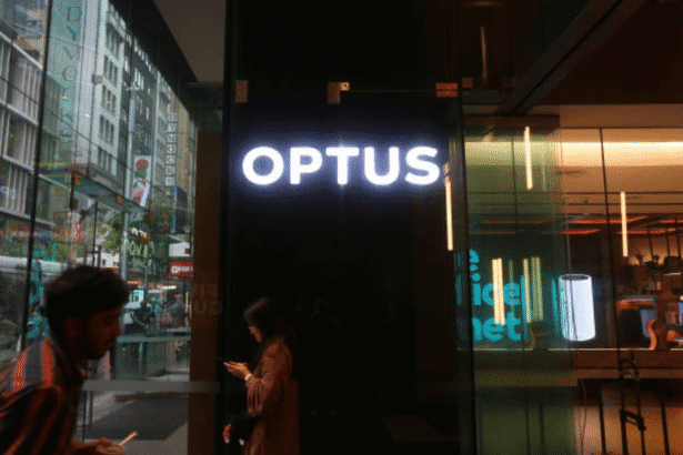 Optus outage Australia