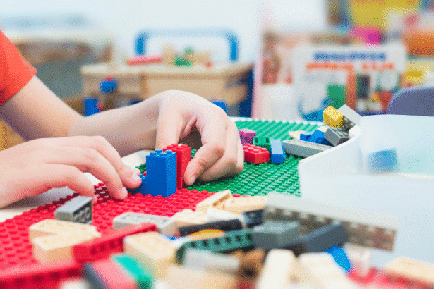 Lego theft operation Australia