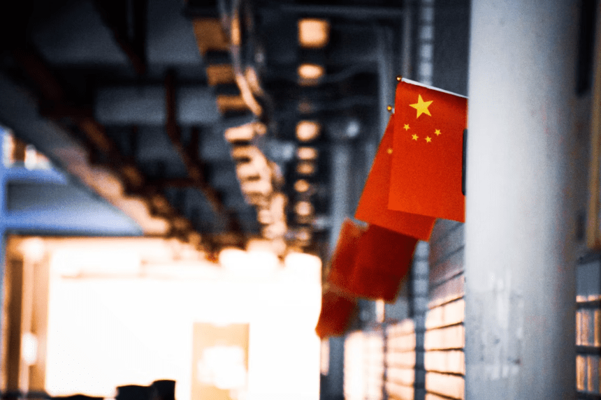 China Internet Crackdown