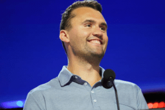 Charlie Kirk shooting incident