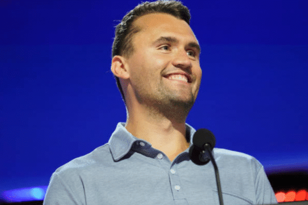 Charlie Kirk shooting incident