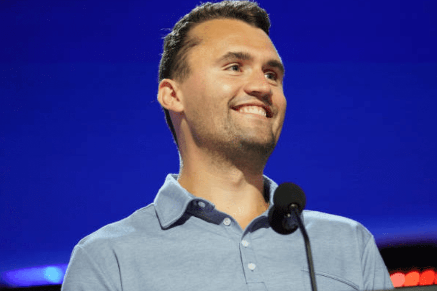 Charlie Kirk shooting incident