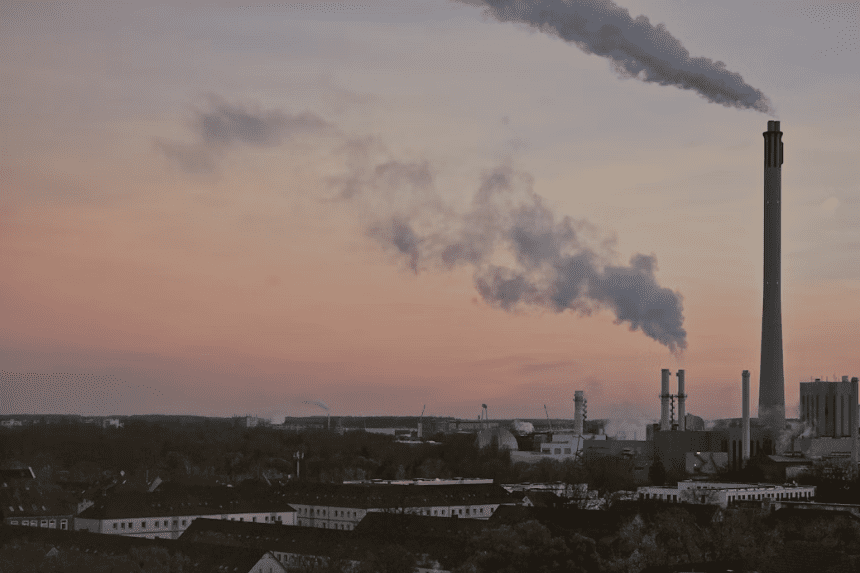 China Emissions Pledge