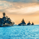 China naval shipyard expansion