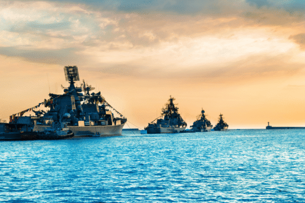 China naval shipyard expansion
