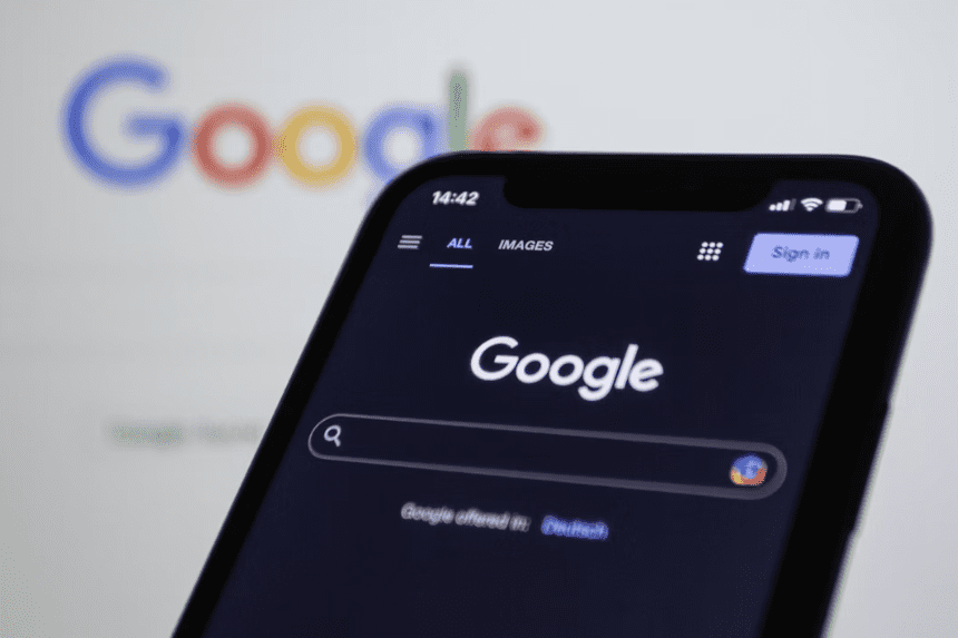 Google antitrust court ruling