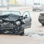 Namibia police bus crash