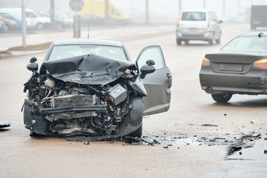 Namibia police bus crash
