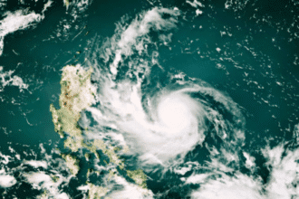 Super Typhoon Ragasa Taiwan