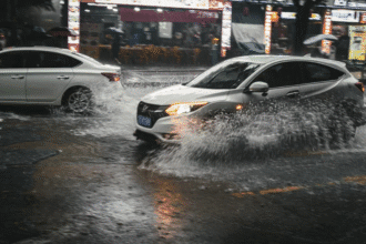 Taiwan Flood Disaster