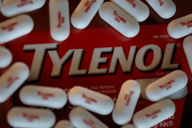 Tylenol Autism Debate