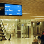 Airport Drone Disruption