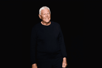 Giorgio Armani Fashion Legacy