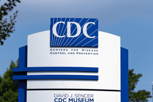 CDC vaccine policy dispute