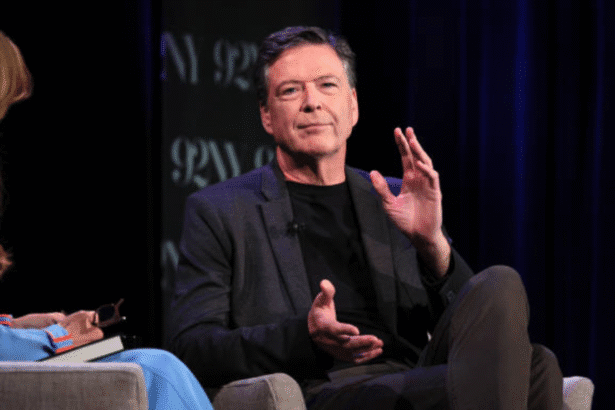 James Comey Federal Indictment