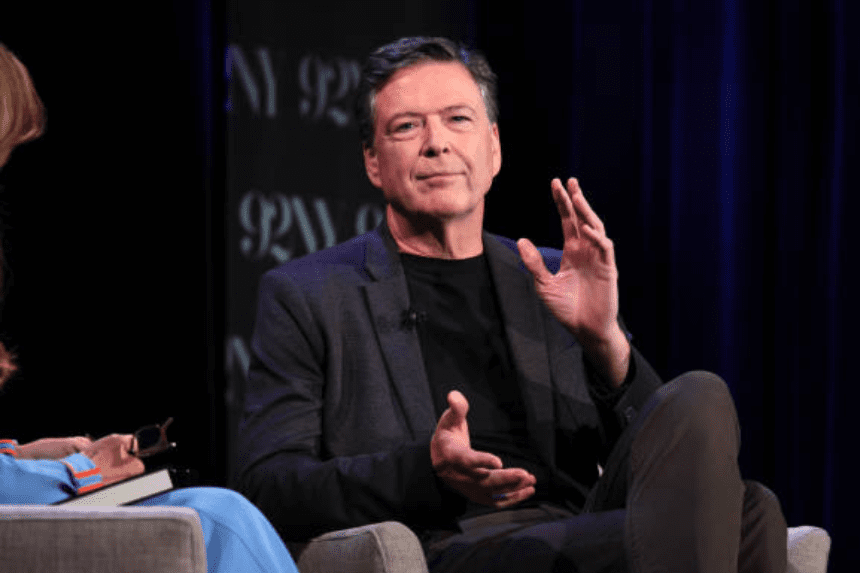 James Comey Federal Indictment