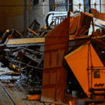 Lisbon Funicular Crash