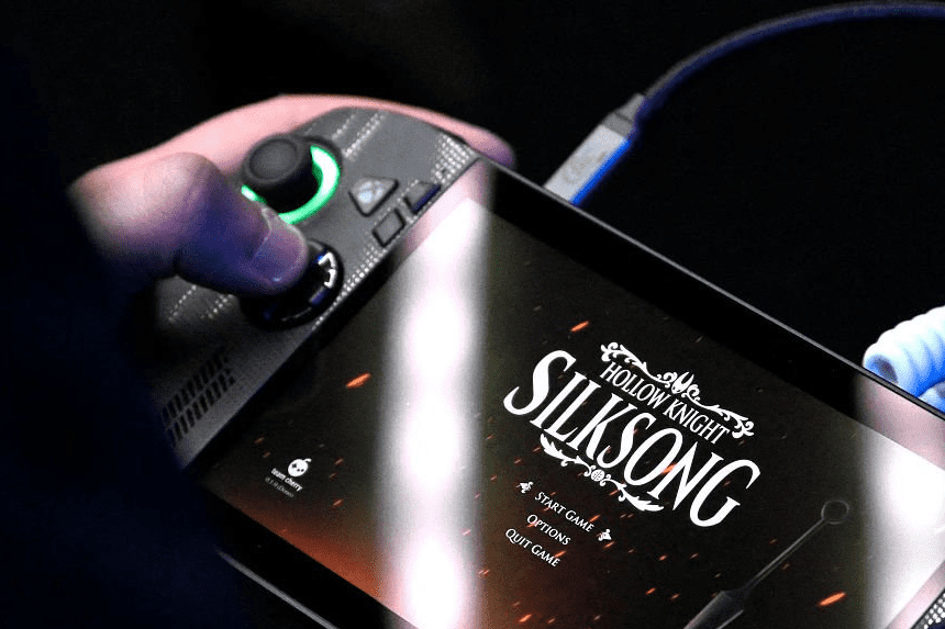 Silksong Launch Store Crash