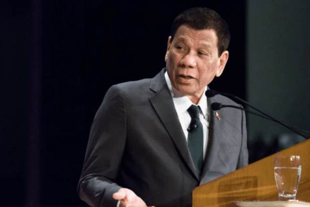 Duterte ICC Charges