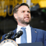 Vance condemns Kirk's celebrations