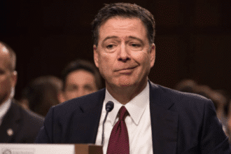 Comey Indictment Court Hearing