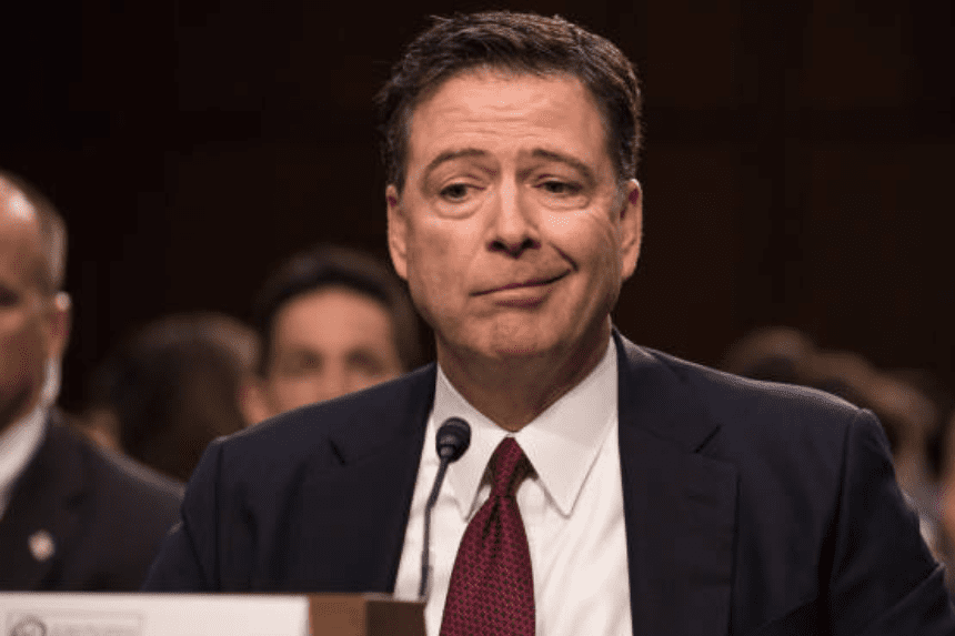 Comey Indictment Court Hearing