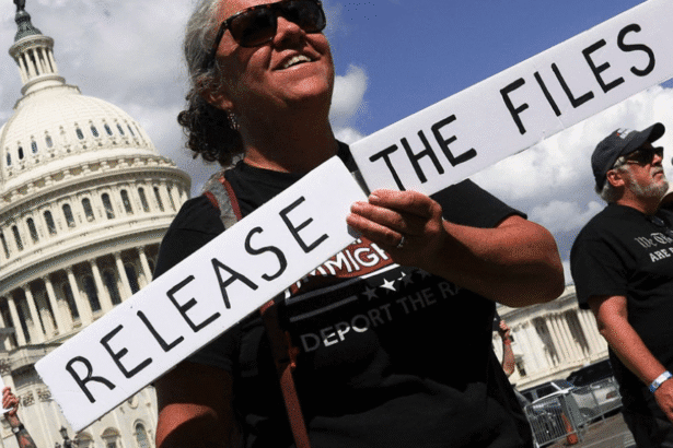 Epstein investigation files released