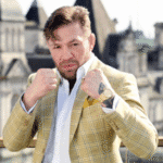 Conor McGregor's election withdrawal