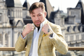 Conor McGregor's election withdrawal