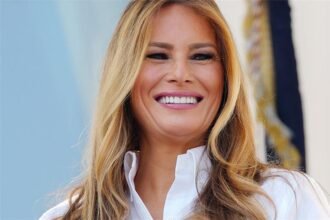 Melania Trump AI Education