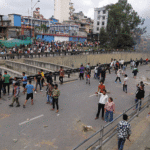 Nepal Gen Z protests