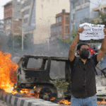 Nepal protest unrest