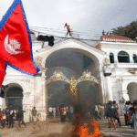Nepal political unrest protests