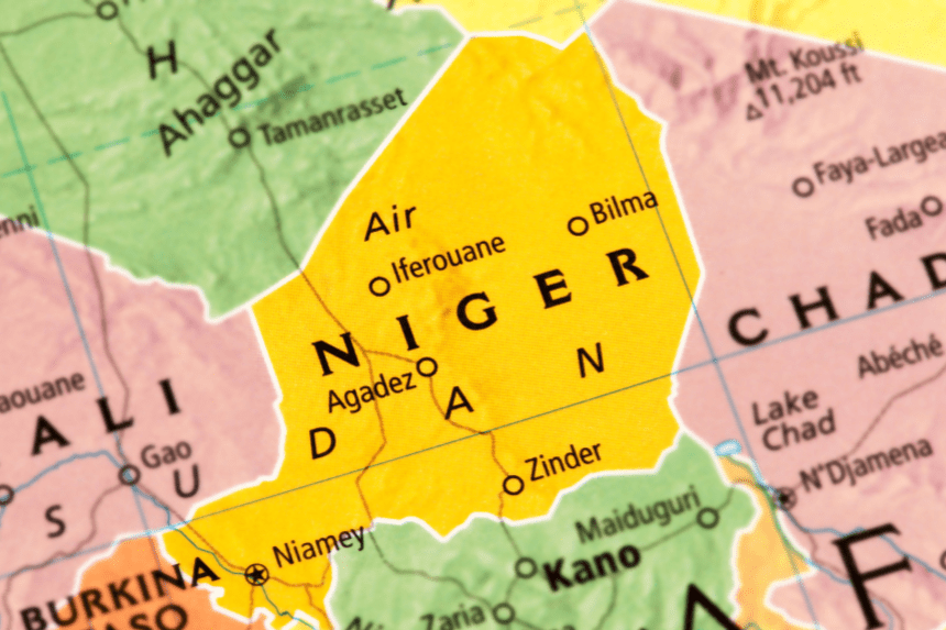 Niger jihadist violence crisis