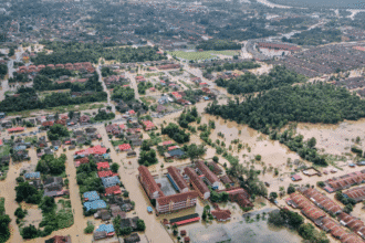 Nigeria flood disaster aftermath