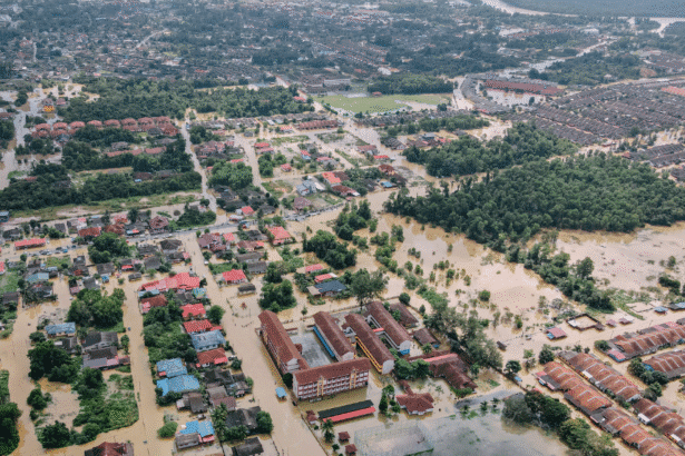 Nigeria flood disaster aftermath