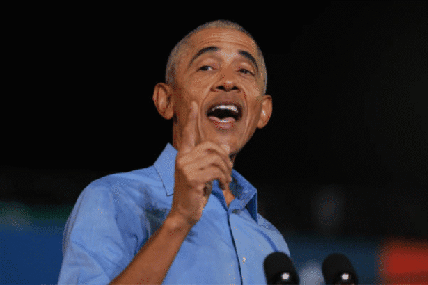 Obama on political crisis