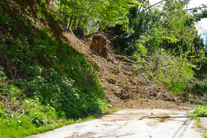Sudan landslide disaster