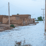 Pakistan flood displacement crisis