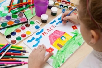 Parents Protest Art Fees