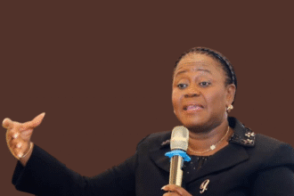 Ghana Chief Justice Removed