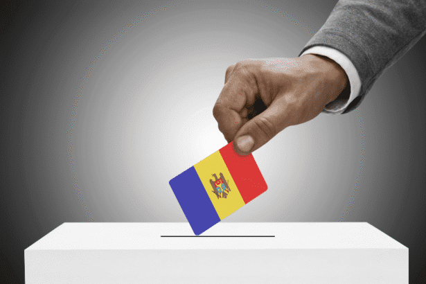 Moldova Election Victory