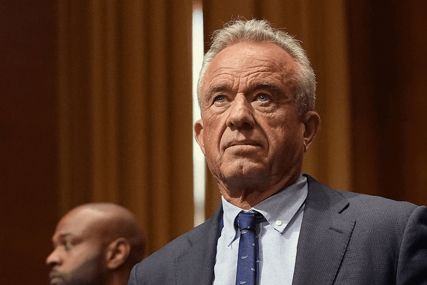 RFK Jr Senate hearing