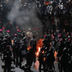 Indonesia Protests Solidarity