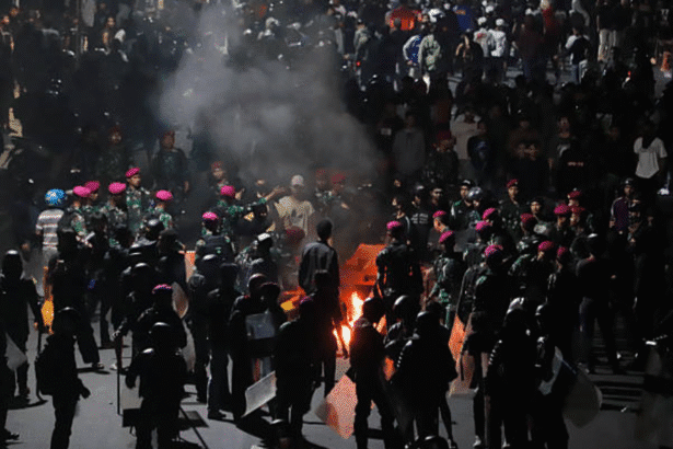 Indonesia Protests Solidarity