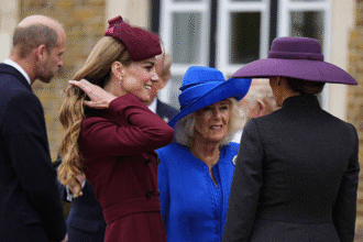 State visit fashion diplomacy