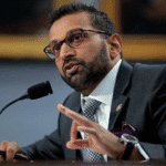 Kash Patel Senate hearing