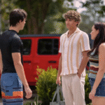 The Summer I Turned Pretty film