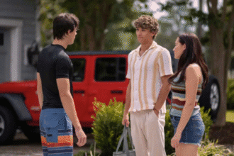 The Summer I Turned Pretty film