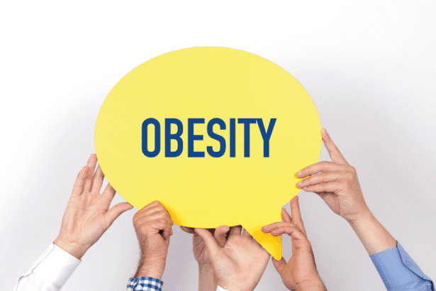 Childhood obesity in South Africa